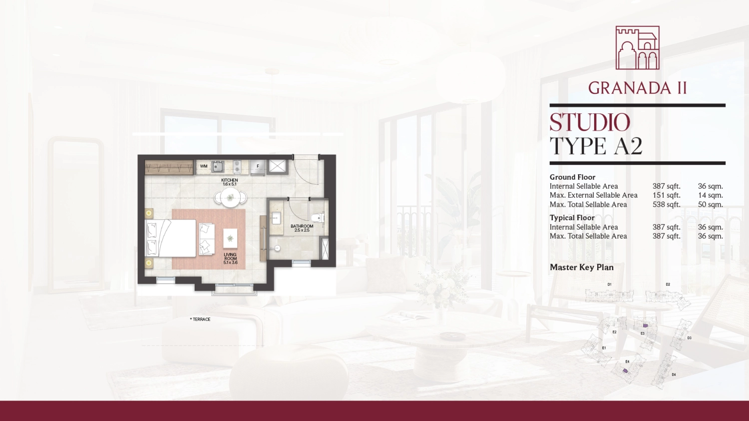 Studio - Type A